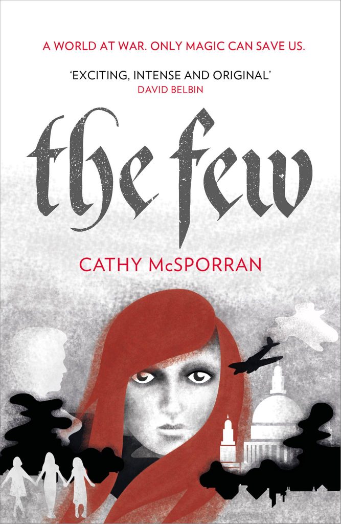 Cathy McSporran The Few cover large