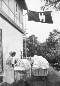 Lebensborn House - Nazi Germany