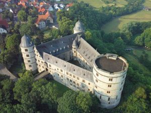 Wewelsburg castle