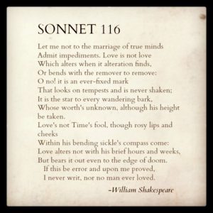 sonnet-116