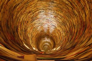 Book image spiral