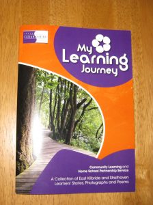 My Learning Journey
